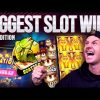 Top 10 BIGGEST SLOT WINS Of December!