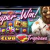 Slot BIG WIN 🔥 Club Tropicana 🔥 Pragmatic Play and Reel Kingdom – New Online Slot – All Features