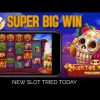 🔥 MUERTOS MULTIPLIER MEGAWAYS SUPER BIG WIN! 🔥 Watch till the end :) #casino #slots #bigwin