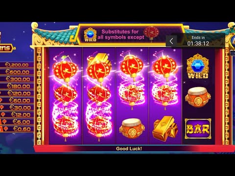 15 Lanterns Slots 🎰 Super Big Win 🎰