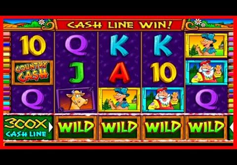 300x BIG WIN! ($30.00 BETS) 💰 COUNTRY CASH SLOT 💰 OLD BUT GOLD SLOTS