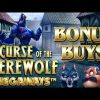 *BONUS BUYS* CURSE OF THE WEREWOLF MEGAWAYS LOOKING FOR A BIG WIN 🎰🎰