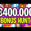 🔴 RANDOM MICHAEL €400.000 BONUS HUNT WOW EVERY SLOT ON MAX BET 🔥 JOIN ME LIVE FOR BIG  RECORD WINS‼️