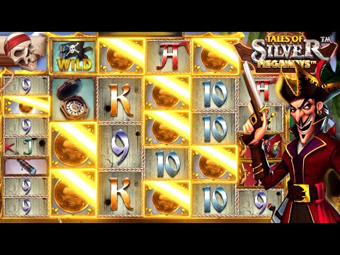 Tales Of Silver Megaways Big Win – (iSoftBet’s New Slot) | Sol