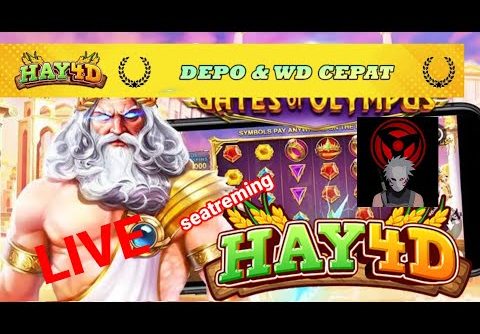 LIVE SLOT ONLINE ll BONGKAR POLA GACOR ll BERSAMA HAY4D