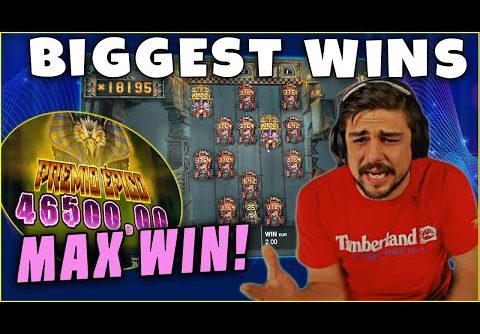 New Biggest Wins of the week! Amazing Bonus buy! Streamers Biggest Wins from 1000x