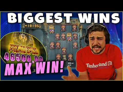 New Biggest Wins of the week! Amazing Bonus buy! Streamers Biggest Wins from 1000x