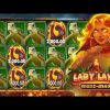 Mega Big Win New Online Slot 💥 Lady Lava Mini-Max 💥 Kalamba Games – All Features
