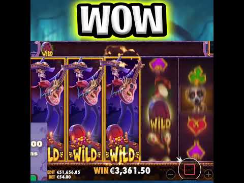 OMG THIS IS PERFECT MEGA BIG WIN 🔥 FREE SPIN SLOT BONUS WOW‼️ #shorts