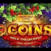 MEGA WIN: This Was Unexpected 🌟 9 Coins Xmas Edition 🌟 NEW SLOT by Wazdan