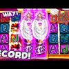 MY RECORD WIN ON LIL DEVIL HEARTSTOPPER SUPER BONUS?!