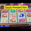 Classic Pompeii Slot for Super Big Win!! Aristocrat