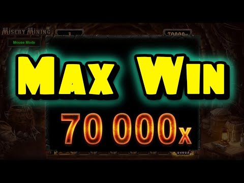 MISERY MINING ‼️MAX WIN ‼️ NOLIMITCITY ‼️ PRAGMATICPLAY ‼️SLOT GACOR‼️ record win