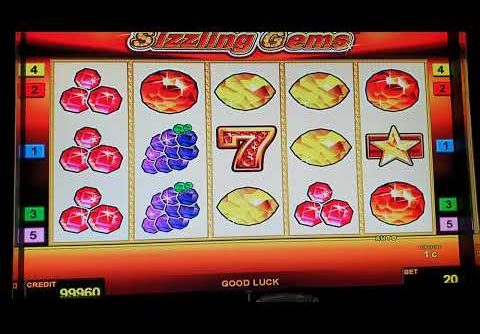 Sizzling Gems ! #2 Euro Bet ! #slot machine! #Freispiele! #novoline ! #Big Win! #Admiral #Amazing