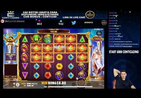 MEGA WIN AM RECUPERAT SI AM FACUT PROFIT MARE😱🔞Pacanistii 221 #aparate #pacanele #slots #live