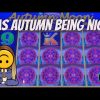 Fun with Autumn Moon and Bestie’s BIG WIN BONUS!! #casino #dragonlink #slots #jackpot