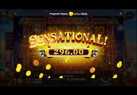 Cleocatra Big Win  , Pragmatic Play Slot !