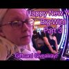 Big Win on NYE & Giftcard Giveaway (See Description)! Buffalo Diamond Slot Machine Jackpot Handpay!