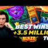 TRAINWRECKSTV BIGGEST SLOT WIN💰NEW RECORD WIN 😱 $30 MILLION WON😍 | Trainwreckstv Gambling Highlights