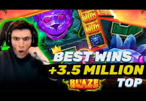 TRAINWRECKSTV BIGGEST SLOT WIN💰NEW RECORD WIN 😱 $30 MILLION WON😍 | Trainwreckstv Gambling Highlights