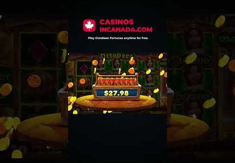 Octobeer Fortunes Slot Huge Win x344