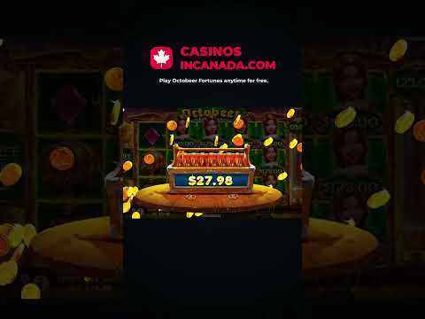 Octobeer Fortunes Slot Huge Win x344