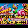 Sweet Bonanza~50X-100X Show Big Wini Getirdi!!!#bigwin #sweet #bonanza #slot #sweetbonanza