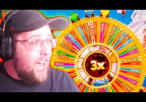 3X TOP SLOT CRAZY TIME GAME SHOW WIN ON CRAZY TIME…