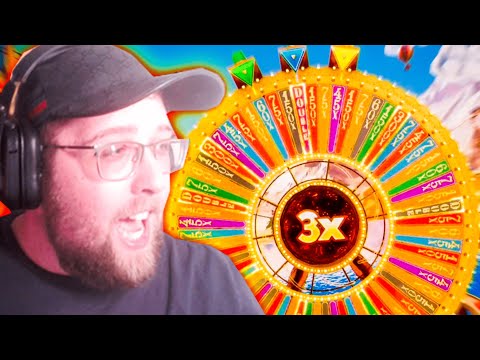 3X TOP SLOT CRAZY TIME GAME SHOW WIN ON CRAZY TIME…