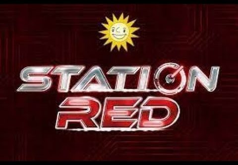 Station Red by Merkur ☀️ NEW SLOT! SUPER BIG WIN!