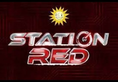 Station Red by Merkur ☀️  NEW SLOT! SUPER BIG WIN!