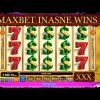 HOT&CASH INSANE 100 TO 10 000€ RECORD WINS ! 🍀🍀🍀