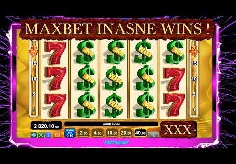 HOT&CASH INSANE 100 TO 10 000€ RECORD WINS ! 🍀🍀🍀