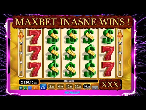 HOT&CASH INSANE 100 TO 10 000€ RECORD WINS ! 🍀🍀🍀