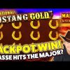 BIG WIN!! Small Jackpot on Mustang Gold – New slot from Pragmatic