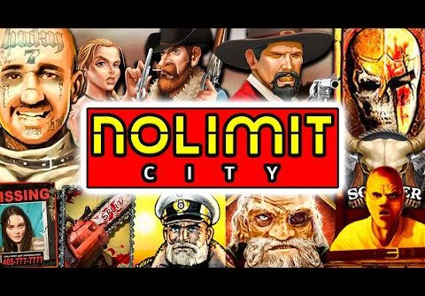 SUPER BONUS BUY SLOT SESSION 🍀 NOLIMIT CITY SPECIAL‼️