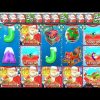 CHRISTMAS BIG BASS BONANZA HIT MANY FISHERMAN with 10X MULTIPLIER HUGE CASINO WIN SLOT ONLINE GAME