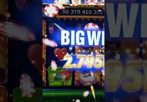 #huuugecasino #huuuge #billionaire #billionairecasino #casino #slot #megawin #bigwin #game #gaming