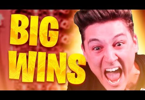 Slots big win – #15 / 2022. Epic MAX Win.