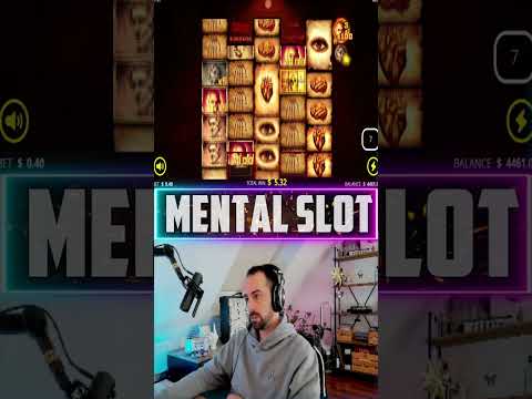 Max Win Setup on Mental Slot! Streamer Biggest Win