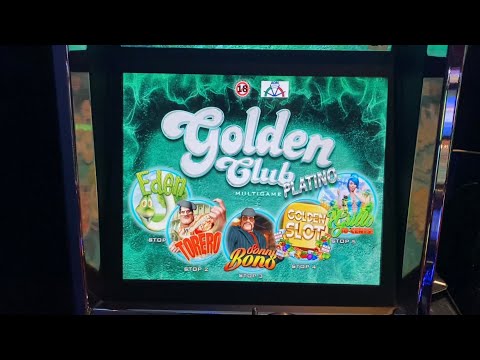 Slot machine bar Golden Club Platinum 🎰 65% Big Win 🏆