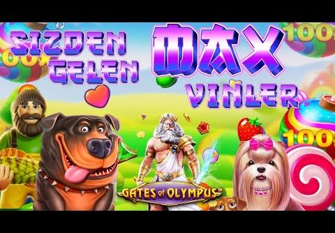 SLOT OYUNLARI 💥💥SİZDEN GELEN MAX WiN KAZANÇLAR 29🤩🤩 #slot #slotoyunları #casino