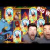 ACQUISTI 💰 BIG WIN alla GOLDEN GENIE – NOLIMIT | EXESLOT ESCLUSIVE SLOT ONLINE