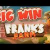 Mega Big Win New Online Slot 💥 Frank’s Farm 💥 Hacksaw Gaming – Casino Supplier of Online Slots