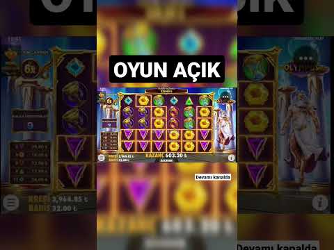 GATES OF OLYMPUS | HARACI ALDIK !! #gatesofolympus #bigwin #slot