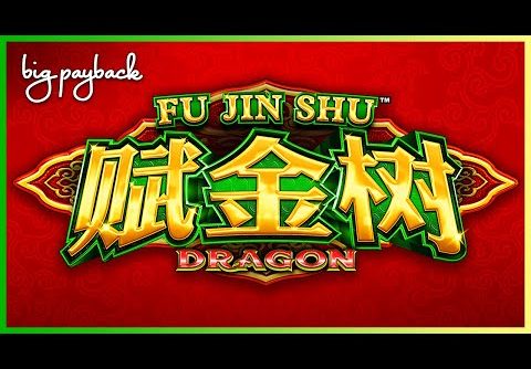 NEW SLOT! Fu Jin Shu Dragon – BIG WIN SESSION!