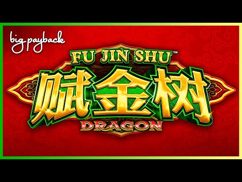 NEW SLOT! Fu Jin Shu Dragon – BIG WIN SESSION!