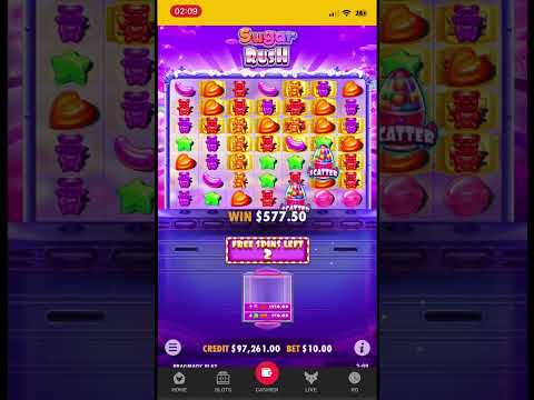 SUGAR RUSH MEGA CASINO WIN 💰 #casino #onlinecasino #slot #shorts #shortvideo #short #shortsyoutube