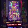 MEGA WIN! MY BIGGEST WIN ON DANCING DRUMS EVER! JACKPOT HANDPAY! 26$ BET!