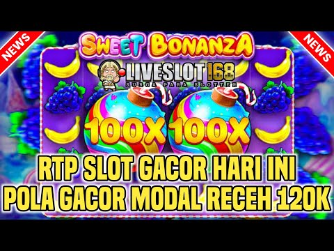 SLOT GACOR HARI INI✅SWEET BONANZA GACOR HARI INI🔥POLA GACOR HARI IN🔥 INFO SLOT GACOR HARI INI‼️